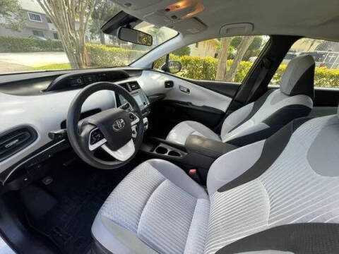 2017 Toyota Prius Two