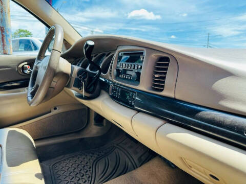 2005 Buick LeSabre Limited