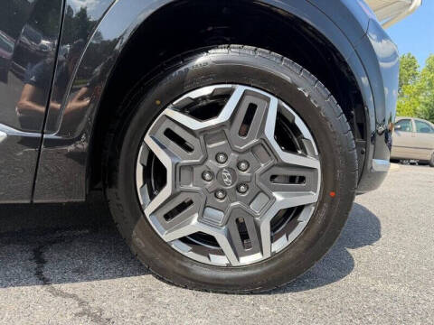 2021 Hyundai Santa Fe