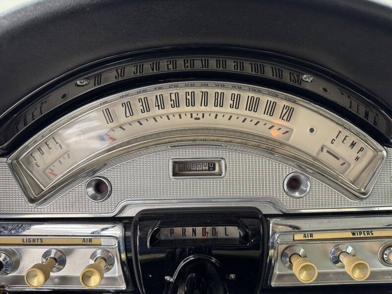 1958 Ford Fairlane 500