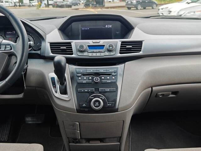 2012 Honda Odyssey EX