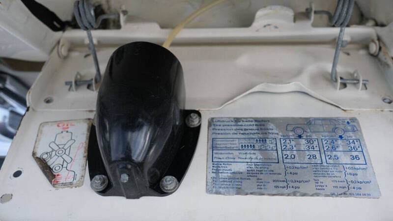 1973 Mercedes-Benz 280-Class