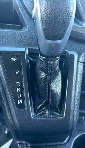 2019 Ford Transit 250