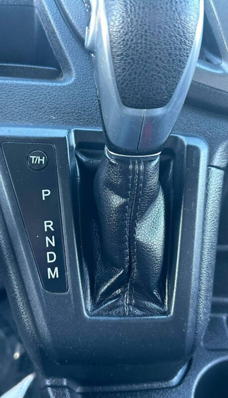 2019 Ford Transit 250