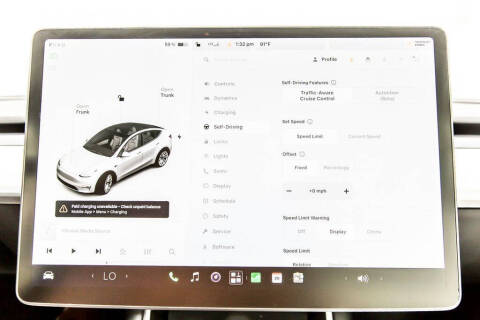 2020 Tesla Model Y Long Range