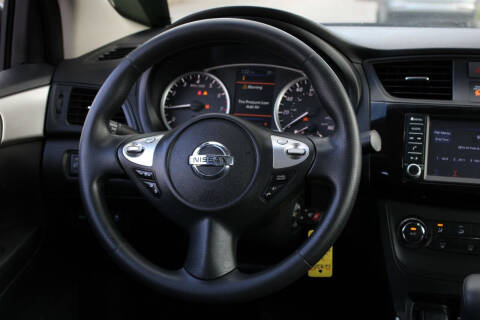 2019 Nissan Sentra SR