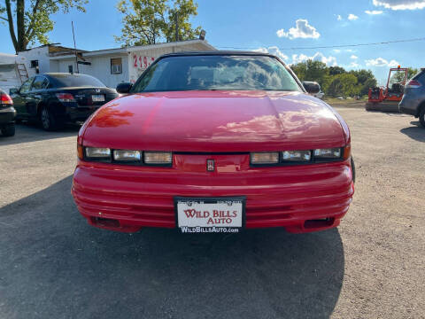 1992 Oldsmobile Cutlass Supreme