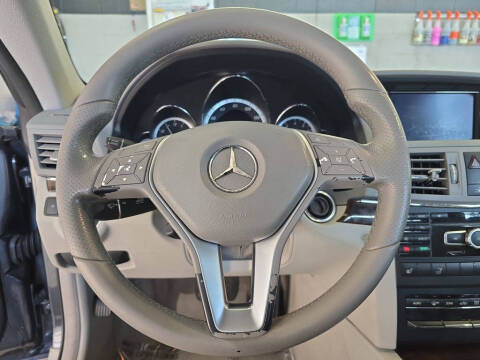 2013 Mercedes-Benz E-Class E 350