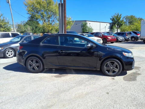 2010 Kia Forte Koup EX
