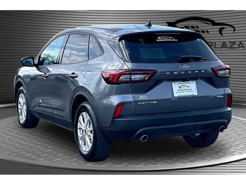 2025 Ford Escape Active