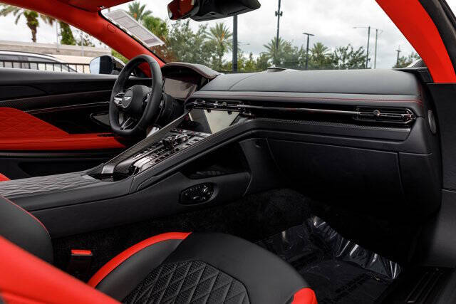 2026 Aston Martin DB12 V8