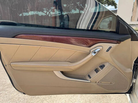 2011 Cadillac CTS 3.6L Premium