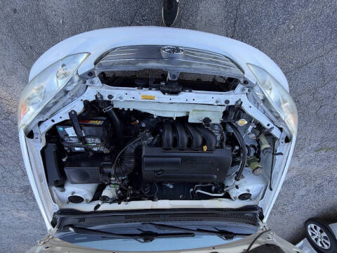 2004 Toyota Corolla CE