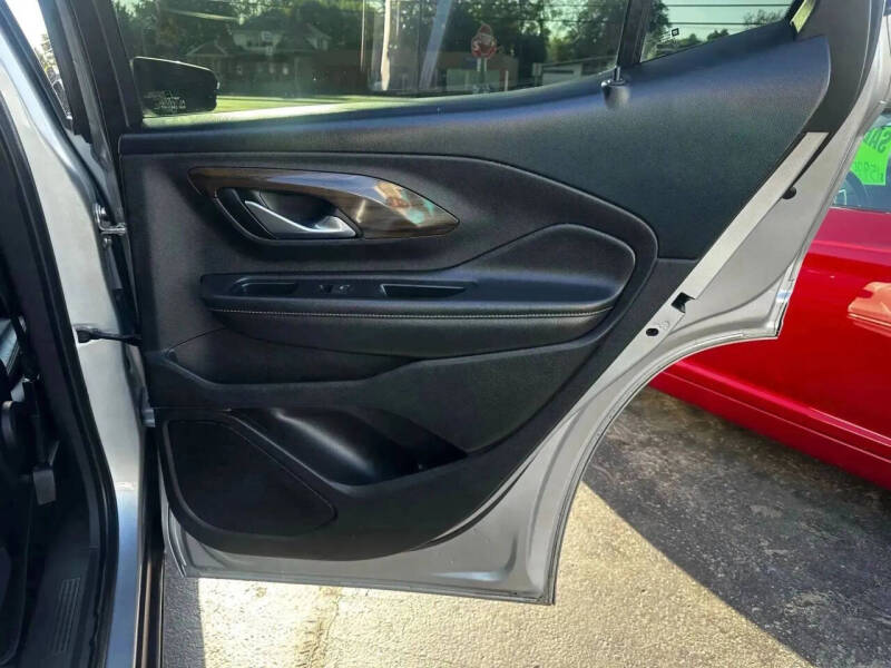 2020 GMC Terrain Denali