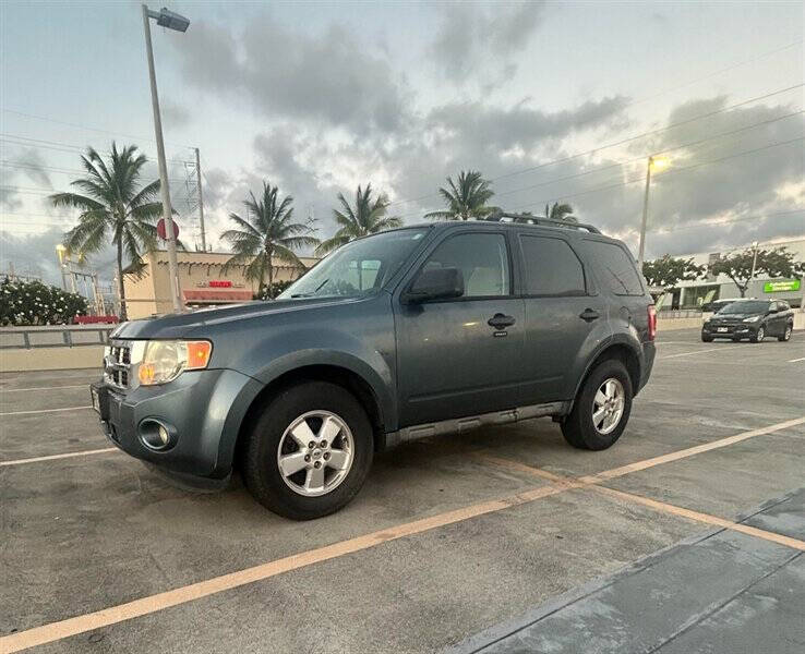 2010 Ford Escape XLT