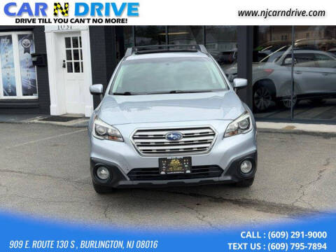 2016 Subaru Outback 2.5i Premium