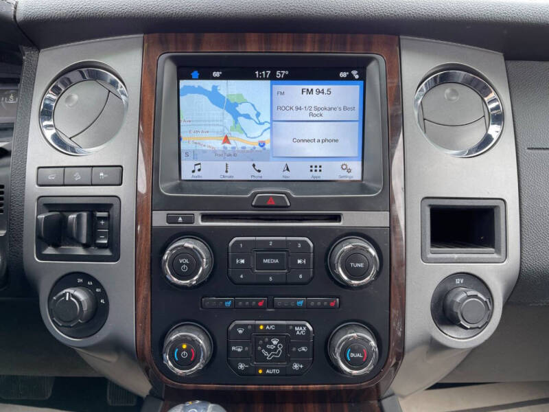 2017 Ford Expedition EL Platinum