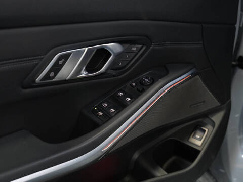 2021 BMW M3 Competition