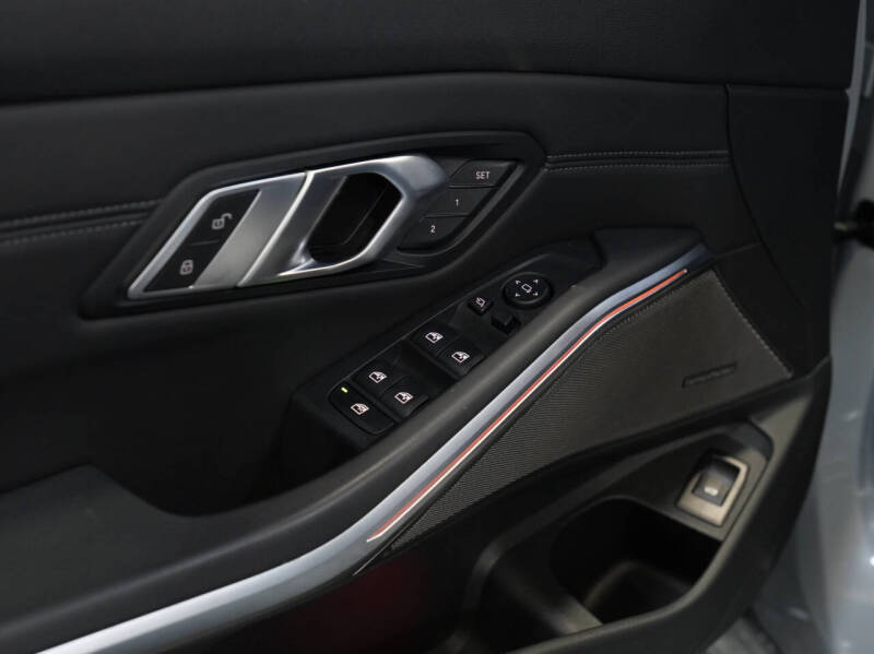 2021 BMW M3 Competition