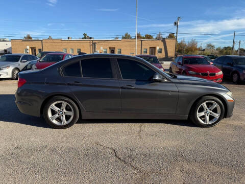 2014 BMW 3 Series 320i
