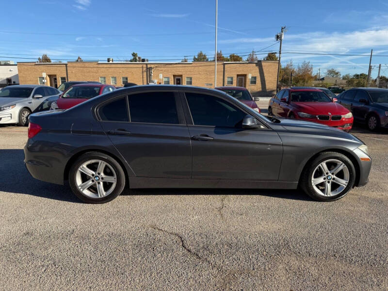 2014 BMW 3 Series 320i