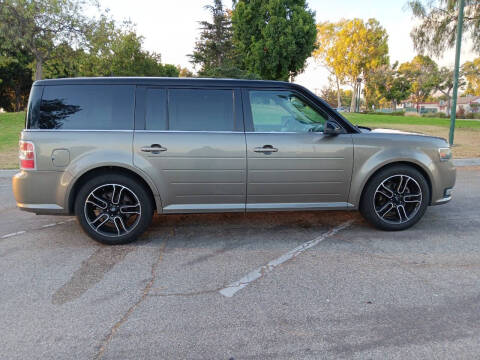 2013 Ford Flex SEL