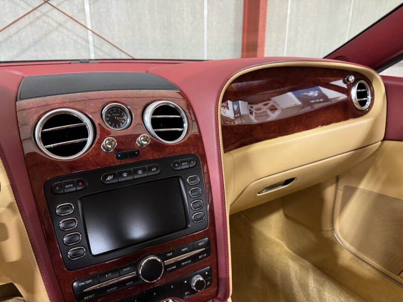 2005 Bentley Continental GT Turbo