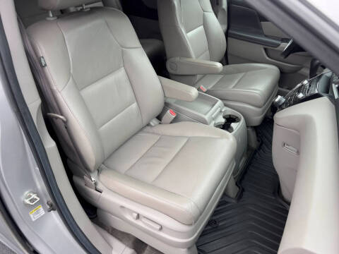 2012 Honda Odyssey