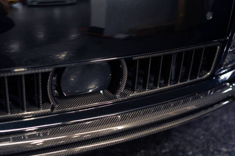 2022 Rolls-Royce Black Badge Ghost