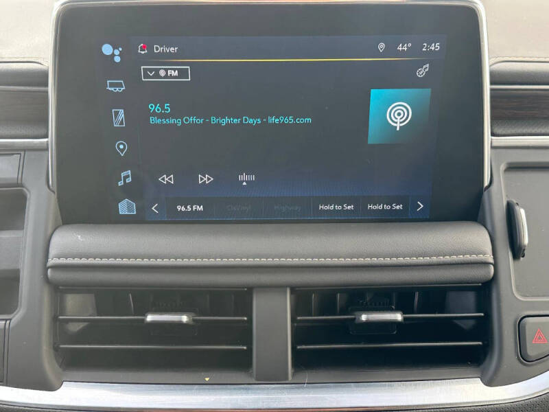 2023 Chevrolet Tahoe Premier