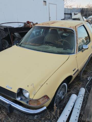 1976 AMC Pacer