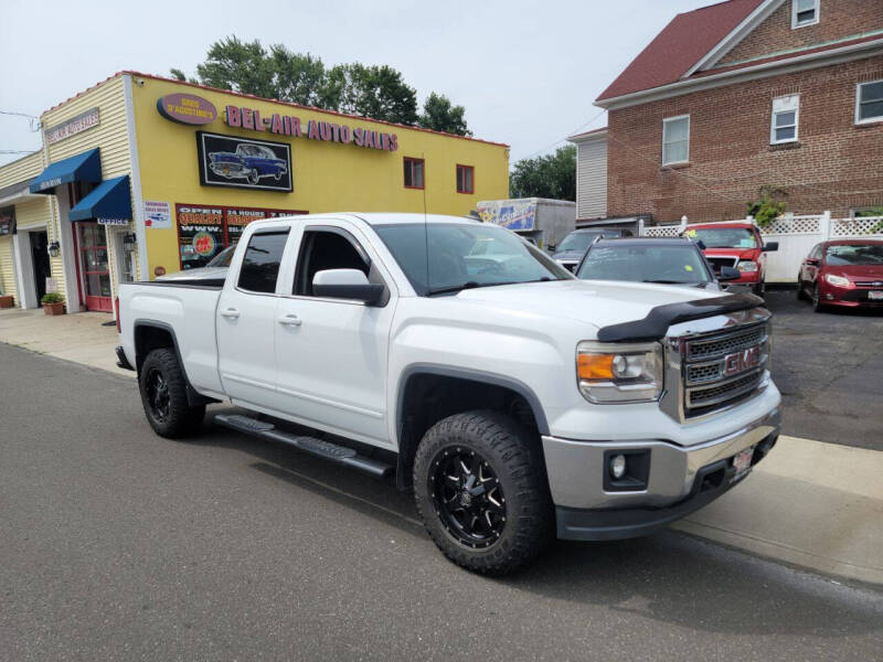 2015 GMC Sierra 1500 for sale at Bel Air Auto Sales in Milford CT