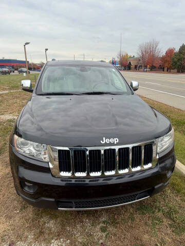 2012 Jeep Grand Cherokee Limited