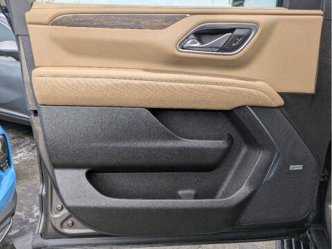 2021 Chevrolet Tahoe Premier