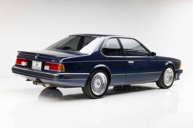 1988 BMW M6