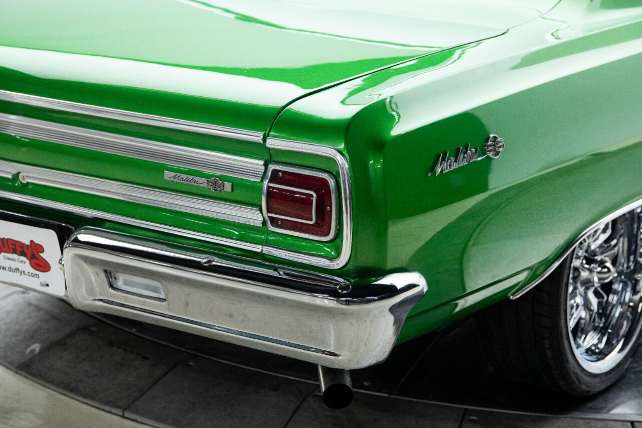 1965 Chevrolet Malibu 25