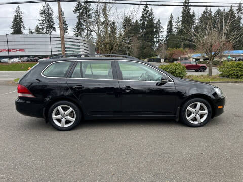 2010 Volkswagen Jetta SportWagen TDI