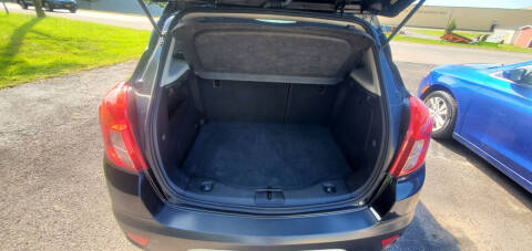 2015 Buick Encore Leather