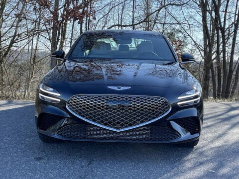 2023 Genesis G70