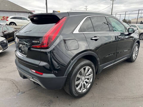 2019 Cadillac XT4 Premium Luxury