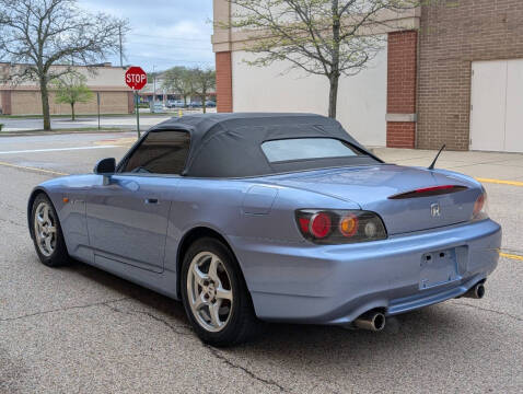 2006 Honda S2000