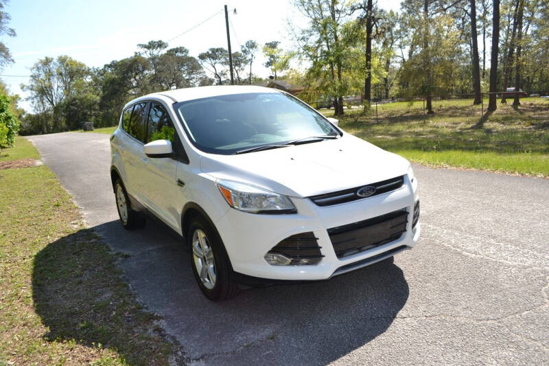 2015 Ford Escape for sale at Car Bazaar in Pensacola FL