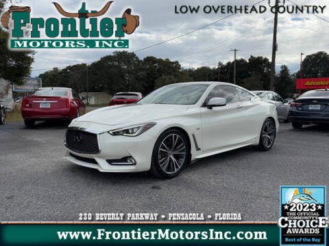 2019 Infiniti Q60