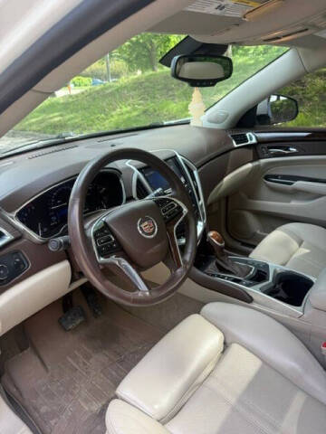 2015 Cadillac SRX Performance Collection