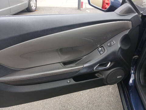 2011 Chevrolet Camaro LT