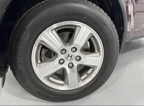 2010 Honda Pilot EX-L