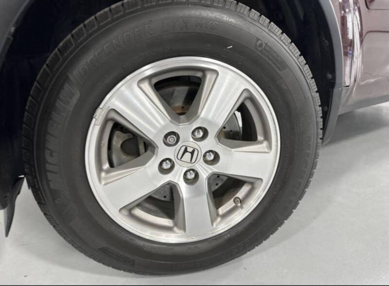 2010 Honda Pilot EX-L