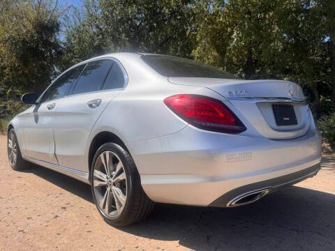 2020 Mercedes-Benz C-Class C 300 4MATIC