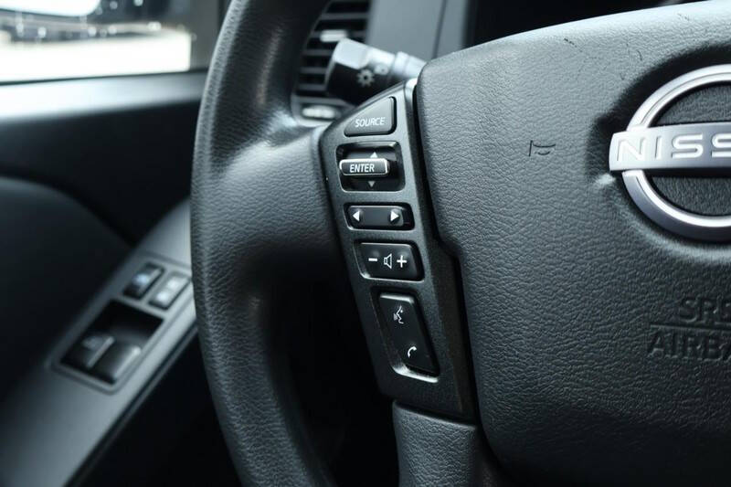 2022 Nissan Frontier