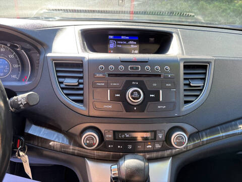 2014 Honda CR-V EX-L